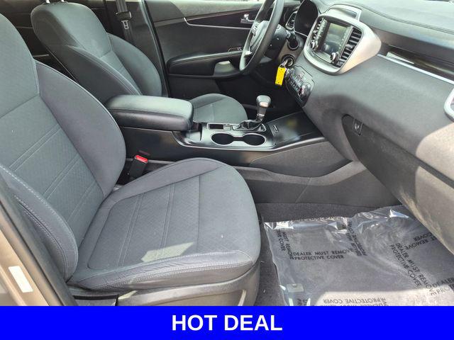 2019 Kia Sorento 2.4L L