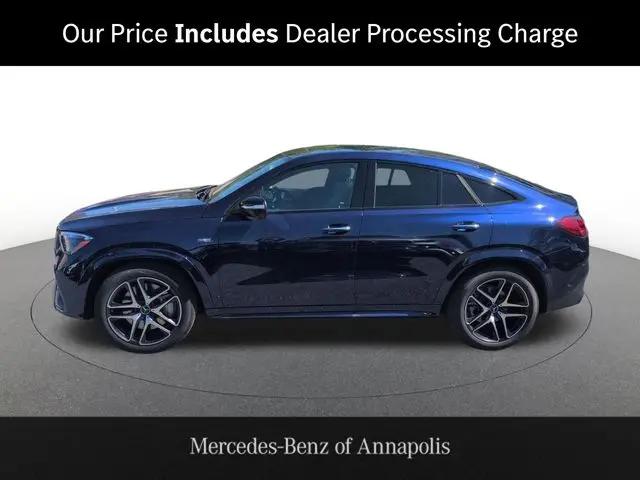 2026 Mercedes-Benz AMG GLE 53 4MATIC+ for sale in Annapolis, MD
