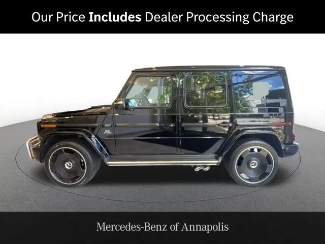 2026 Mercedes-Benz AMG G 63 AMG G 63 for sale in Annapolis, MD