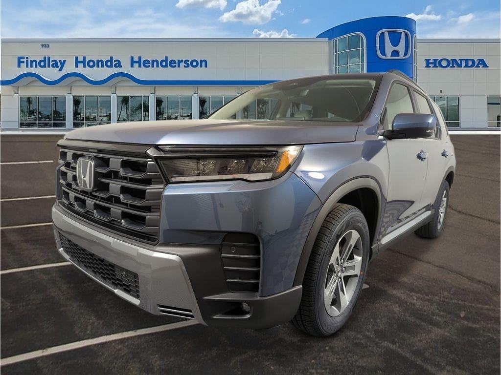 2026 Honda Pilot EX-L 2WD's photo