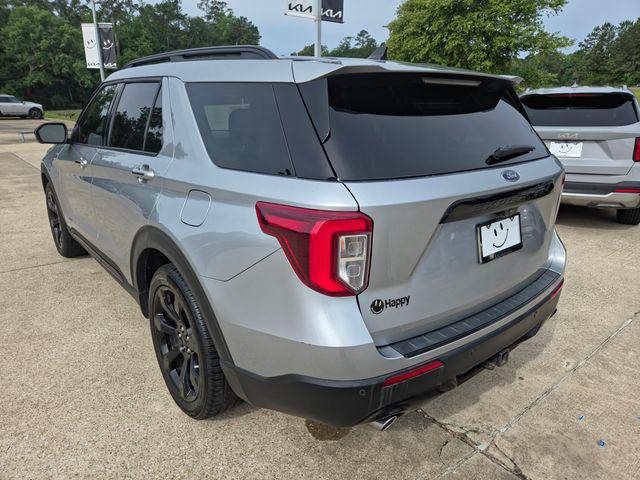 2023 Ford Explorer ST-Line