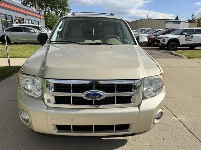2011 Ford Escape XLT