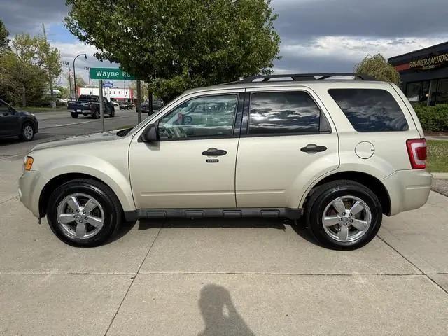 2011 Ford Escape XLT