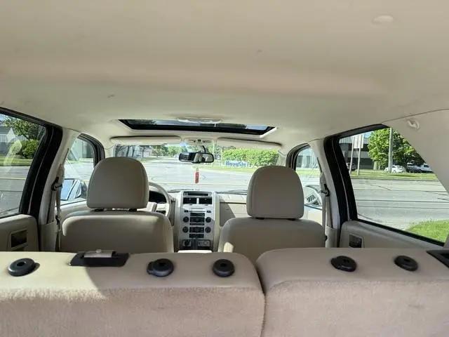 2011 Ford Escape XLT