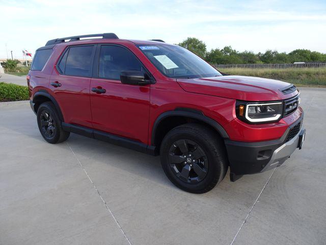 2026 Honda Passport AWD RTL