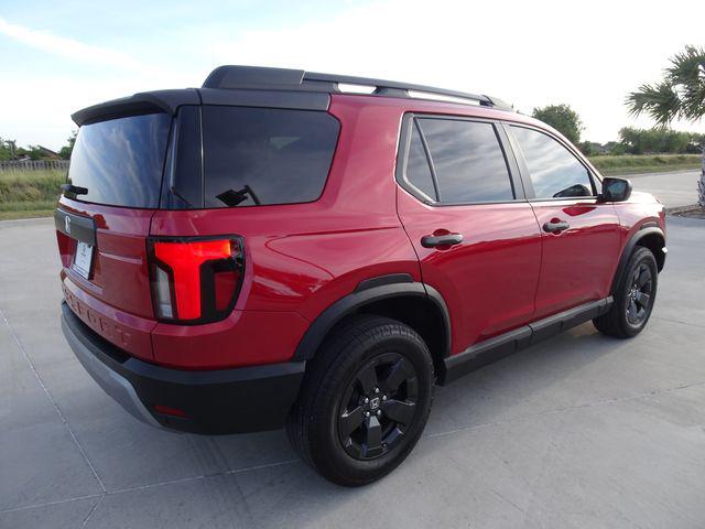 2026 Honda Passport AWD RTL