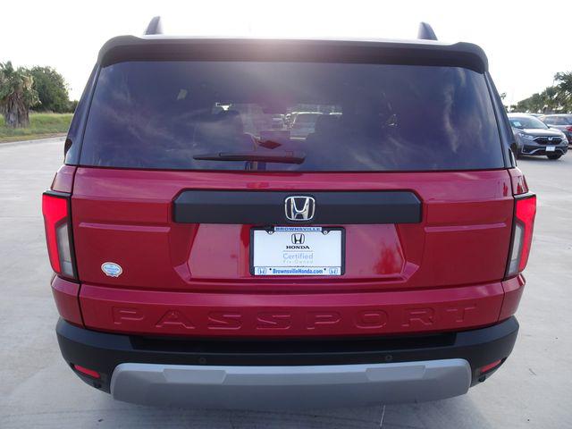 2026 Honda Passport AWD RTL