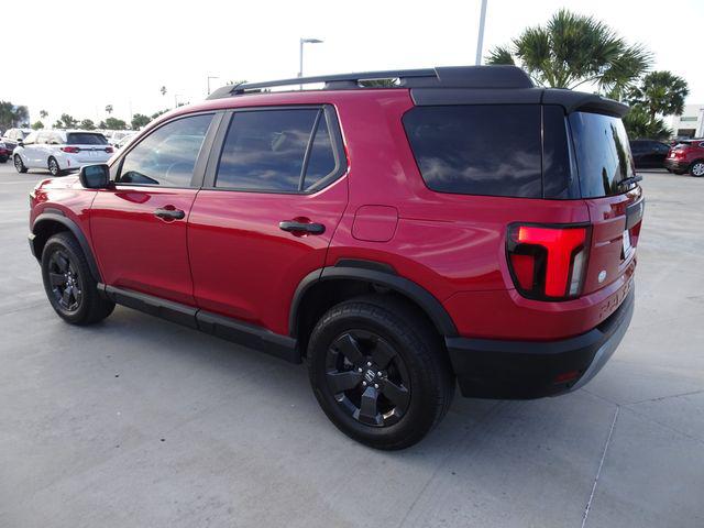 2026 Honda Passport AWD RTL