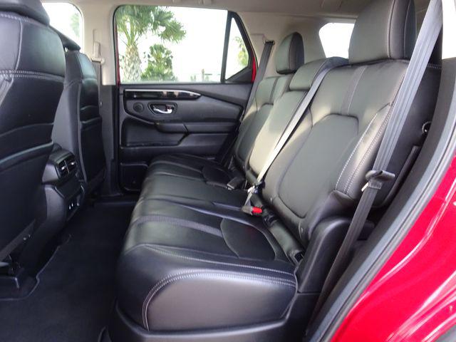2026 Honda Passport AWD RTL
