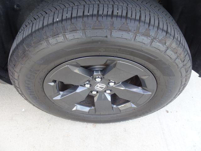 2026 Honda Passport AWD RTL