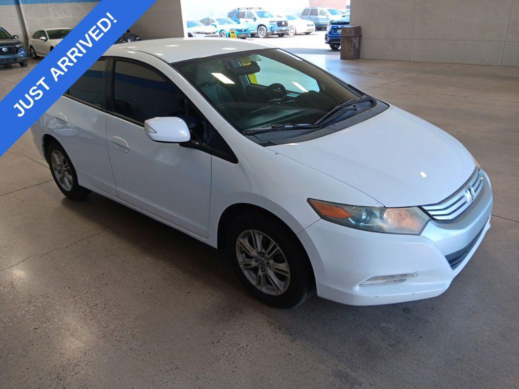 Used 2010 Honda Insight EX with VIN JHMZE2H71AS017545 for sale in Henderson, NV