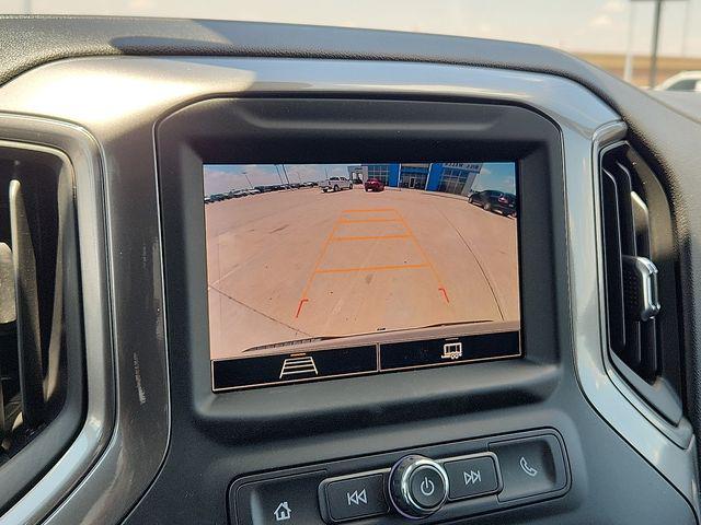 2026 Chevrolet Silverado 1500 4WD Crew Cab Short Bed Custom
