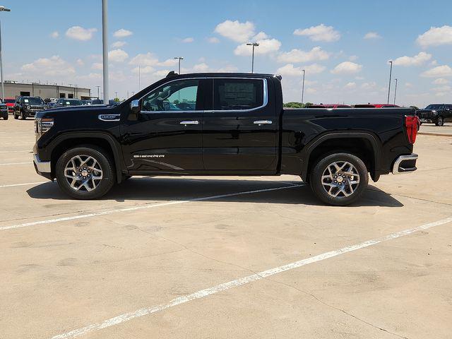 2026 GMC Sierra 1500 Crew Cab, Short Bed, SLT, RWD