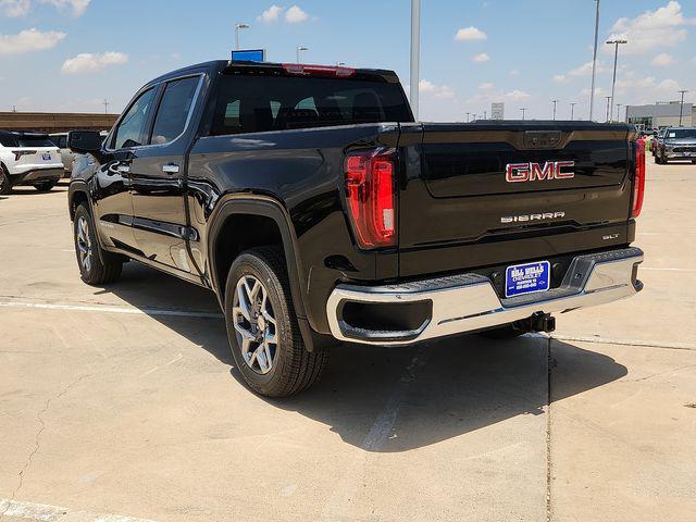 2026 GMC Sierra 1500 Crew Cab, Short Bed, SLT, RWD