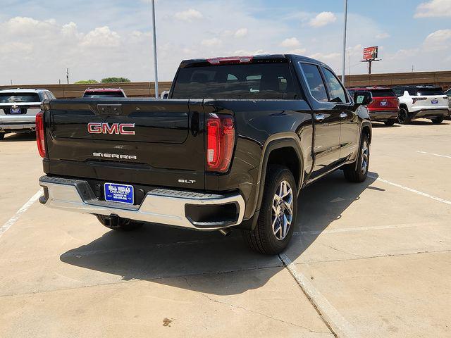 2026 GMC Sierra 1500 Crew Cab, Short Bed, SLT, RWD