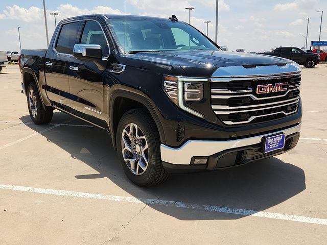 2026 GMC Sierra 1500 Crew Cab, Short Bed, SLT, RWD