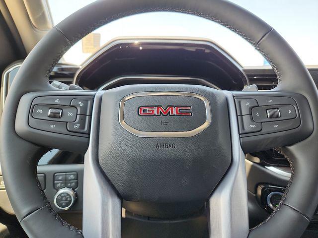 2026 GMC Sierra 1500 Crew Cab, Short Bed, SLT, RWD