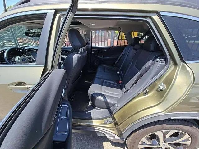2020 Subaru Outback Limited