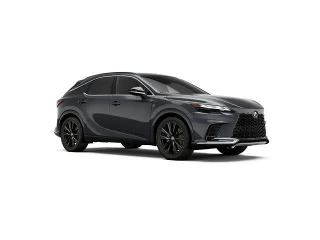 2026 Lexus RX 350 F SPORT Design