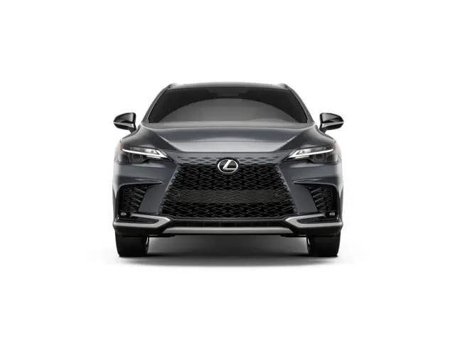 2026 Lexus RX 350 F SPORT Design