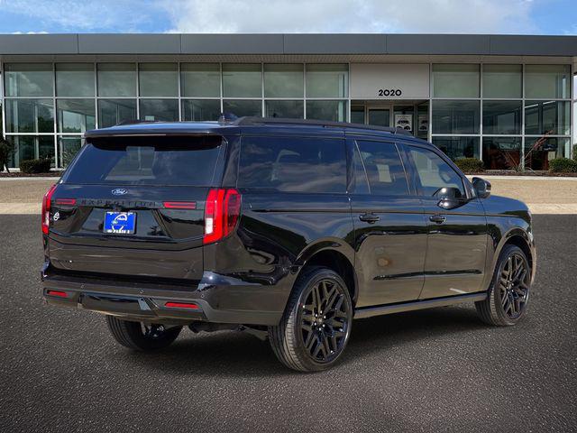 2026 Ford Expedition Max Platinum MAX
