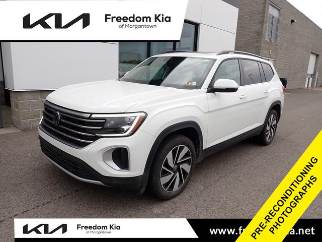 2024 Volkswagen Atlas 2.0T SE w/Tech 4MOTION's photo