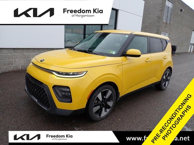 2020 Kia Soul 2.0L EX 6 IVT's photo