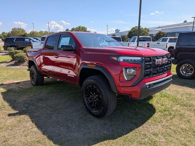 2026 GMC Canyon Elevation, RWD