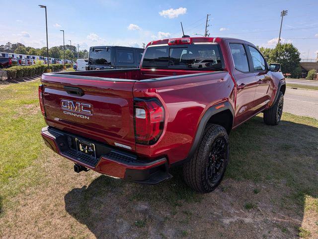 2026 GMC Canyon Elevation, RWD