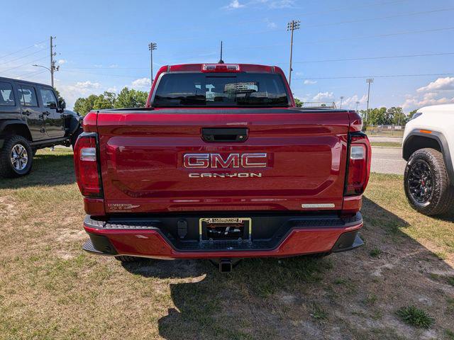 2026 GMC Canyon Elevation, RWD