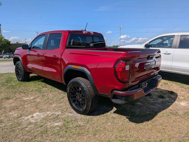 2026 GMC Canyon Elevation, RWD