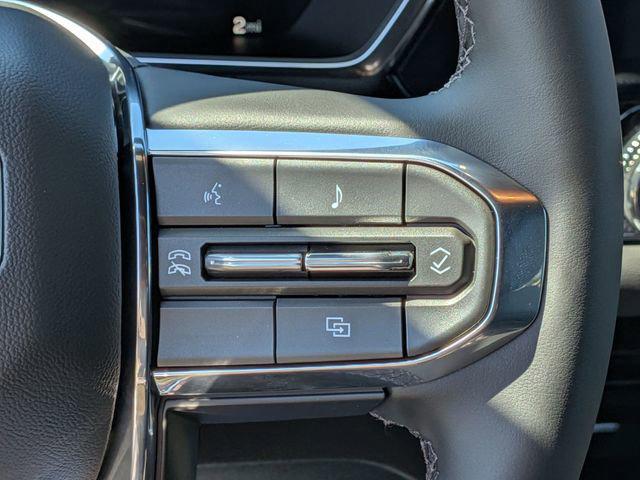 2026 GMC Canyon Elevation, RWD