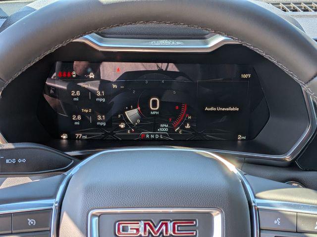 2026 GMC Canyon Elevation, RWD