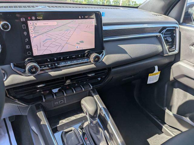 2026 GMC Canyon Elevation, RWD