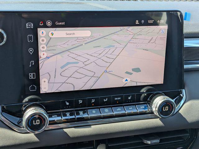 2026 GMC Canyon Elevation, RWD