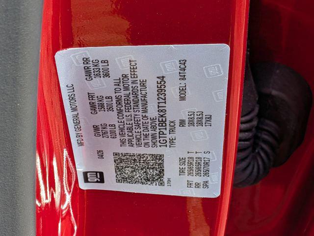 2026 GMC Canyon Elevation, RWD