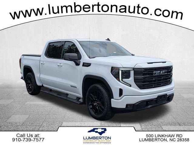 2022 GMC Sierra 1500 4WD Crew Cab Short Box Elevation for sale in Lumberton, NC