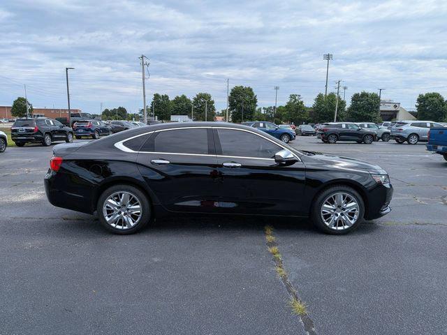 2019 Chevrolet Impala LS