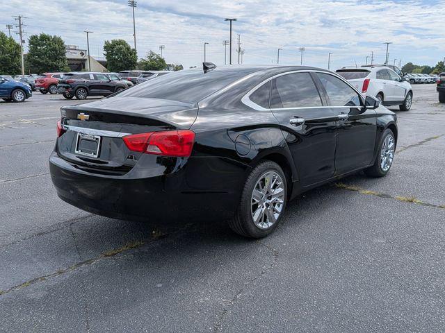 2019 Chevrolet Impala LS