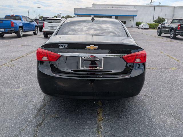 2019 Chevrolet Impala LS