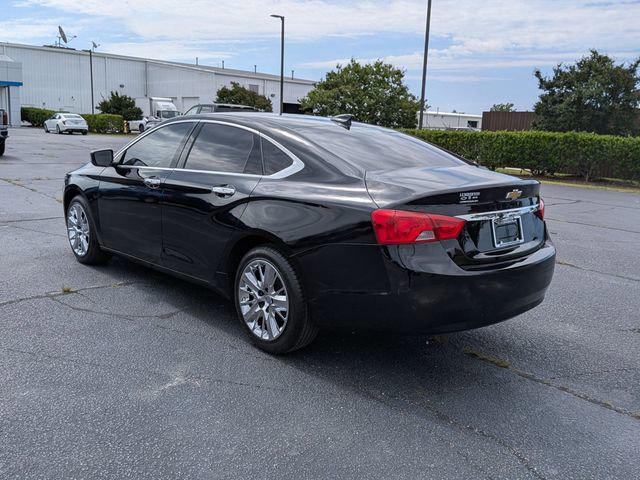 2019 Chevrolet Impala LS