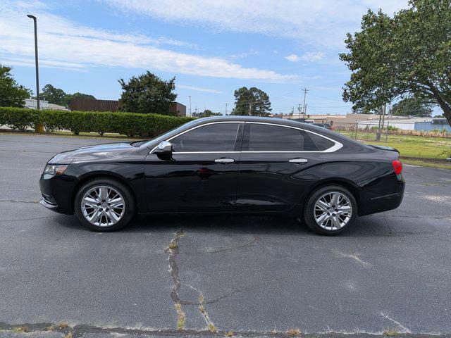 2019 Chevrolet Impala LS