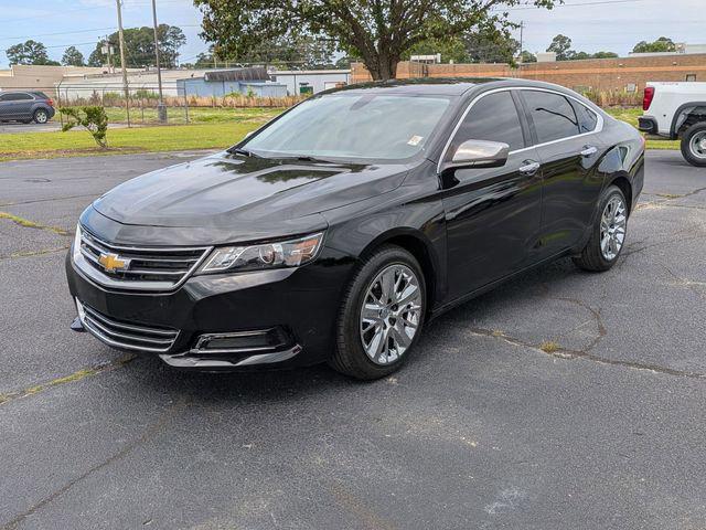 2019 Chevrolet Impala LS