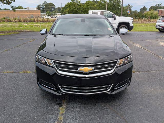 2019 Chevrolet Impala LS