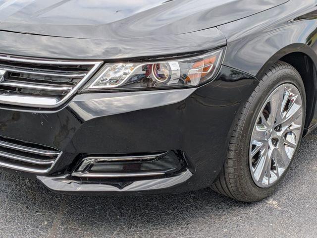2019 Chevrolet Impala LS