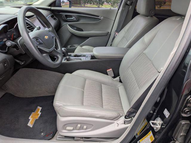 2019 Chevrolet Impala LS