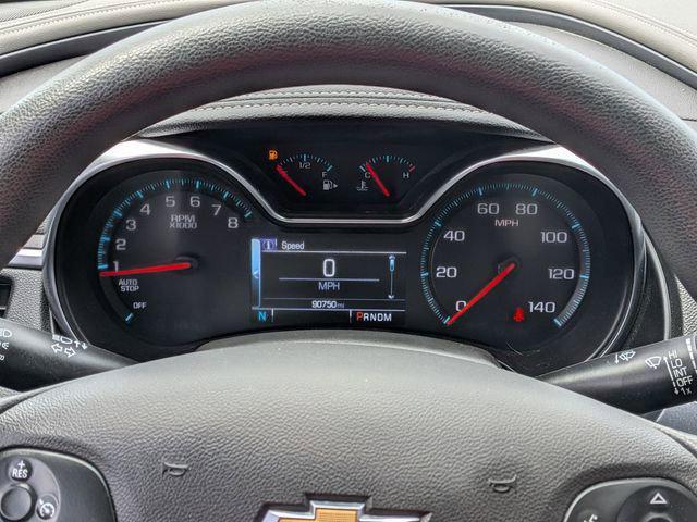 2019 Chevrolet Impala LS