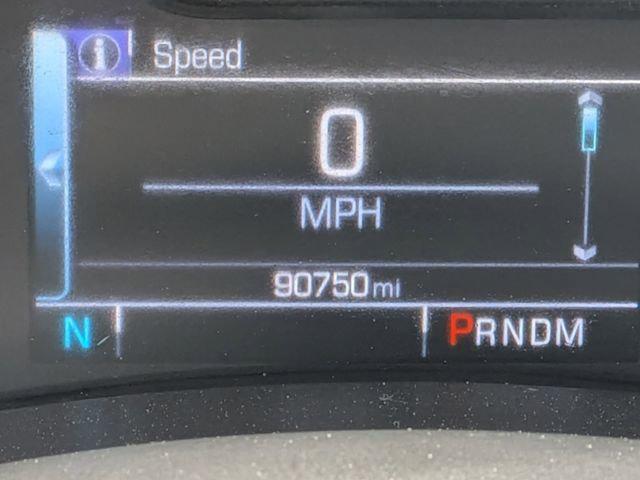 2019 Chevrolet Impala LS