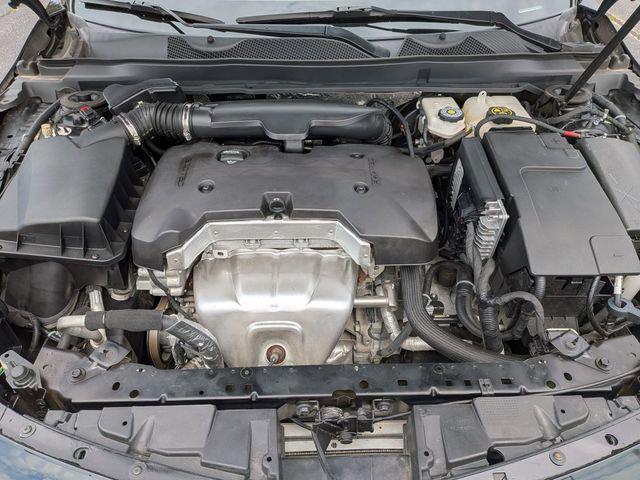 2019 Chevrolet Impala LS