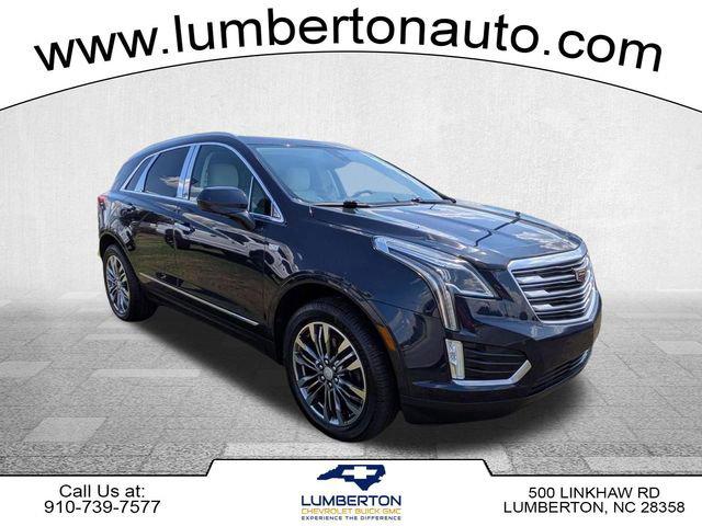 2017 Cadillac XT5 Premium Luxury for sale in Lumberton, NC